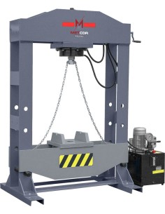 Presa Hidraulica Electrica 150T Precizie Ridicata