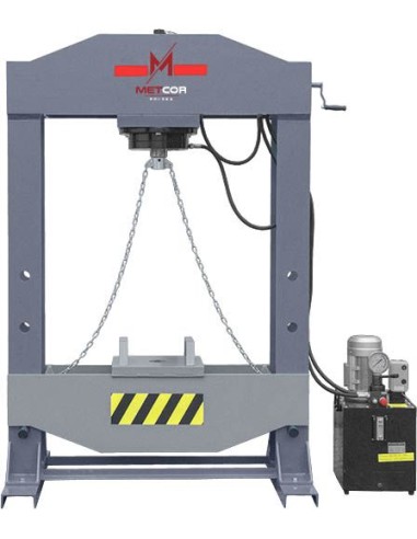 Presa Hidraulica Electrica 150T Precizie Ridicata