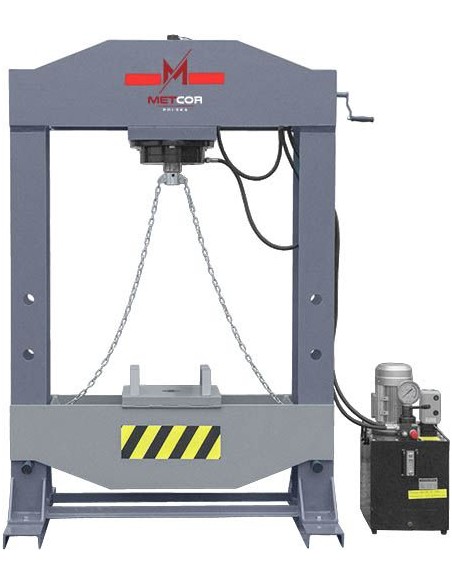 Presa Hidraulica Electrica 150T Precizie Ridicata