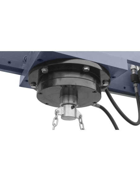 Presa Hidraulica Electrica 150T Precizie Ridicata