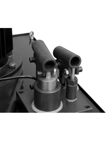 Presa hidraulica HPP-100 - 100 tone forta durabila