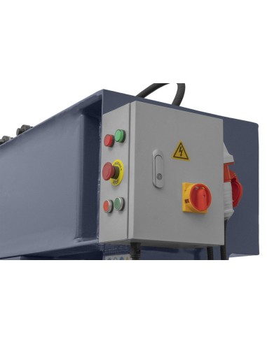 Presa hidraulica HPP-100 - 100 tone forta durabila