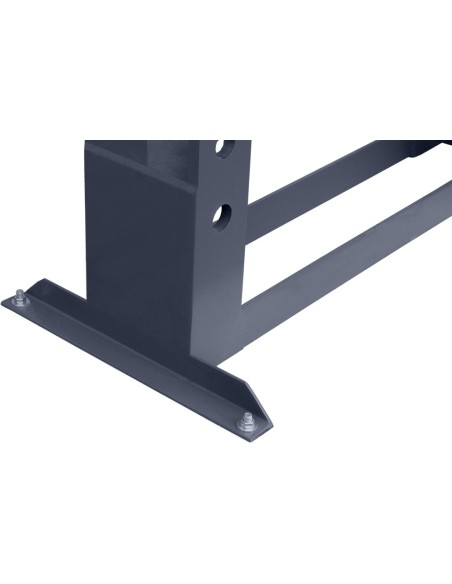 Presa hidraulica HPP-100 - 100 tone forta durabila