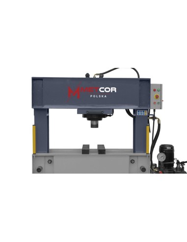 Presa hidraulica HPP-100 - 100 tone forta durabila