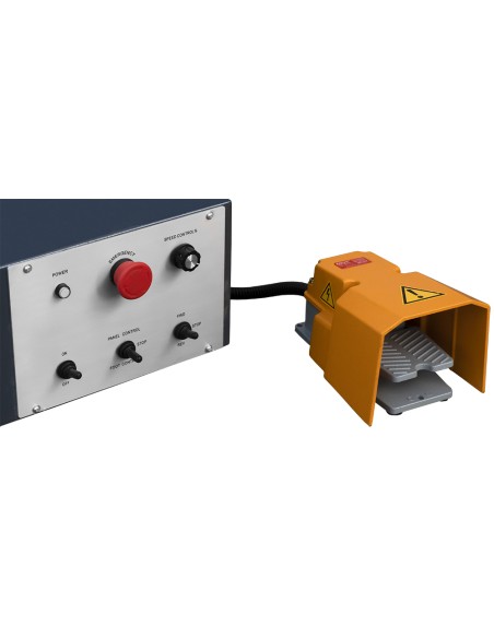 Suport rotativ role TRS2200 pentru sudura precisa