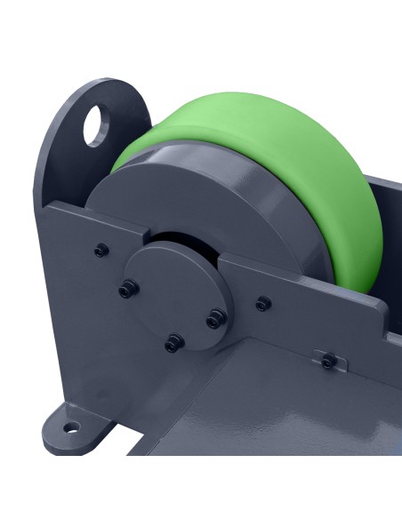 Suport rotativ role TRS2200 pentru sudura precisa