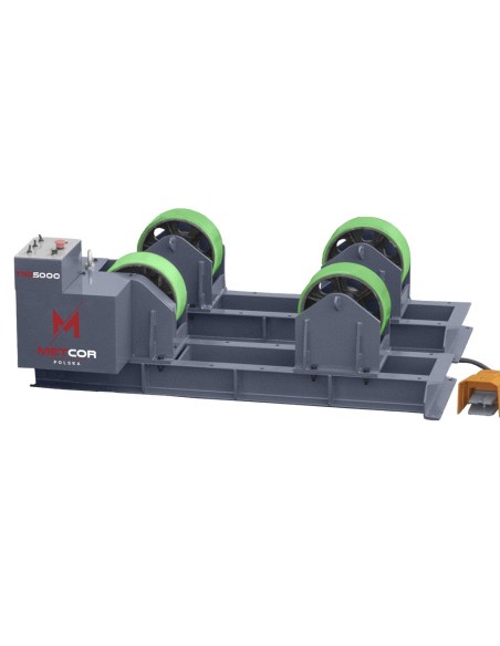 Rotator sudura TRS5000 - Precizie si Eficienta