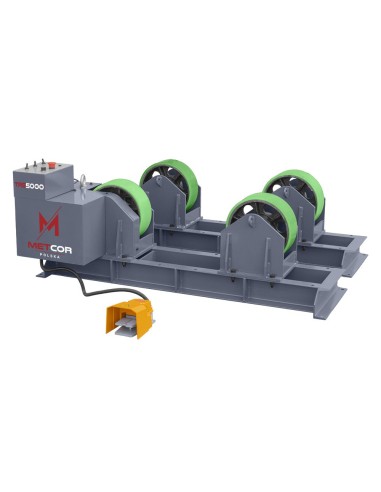 Rotator sudura TRS5000 - Precizie si Eficienta