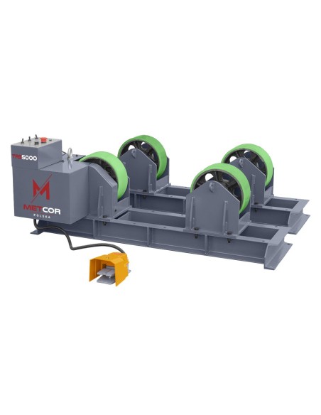 Rotator sudura TRS5000 - Precizie si Eficienta