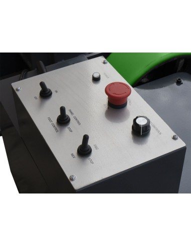 Rotator sudura TRS5000 - Precizie si Eficienta