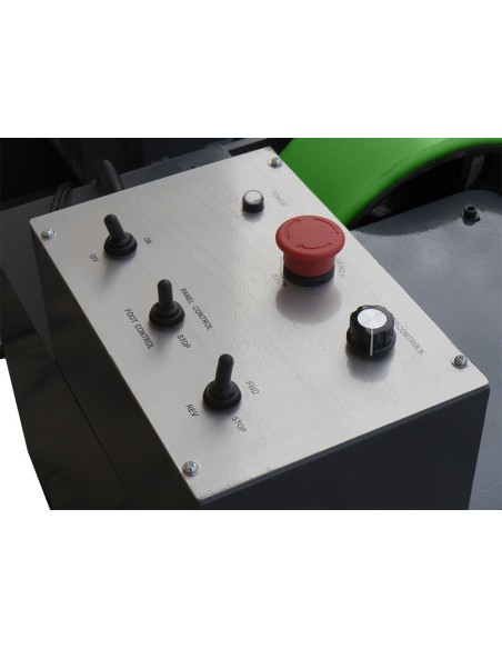 Rotator sudura TRS5000 - Precizie si Eficienta