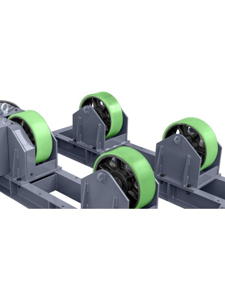 Rotator sudura TRS5000 - Precizie si Eficienta