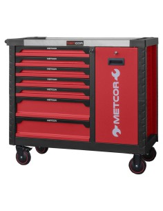 Dulap Atelier Carucior PRO - Organizare Unelte Eficienta