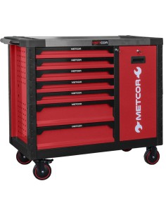 Dulap Atelier Carucior PRO - Organizare Unelte Eficienta 2