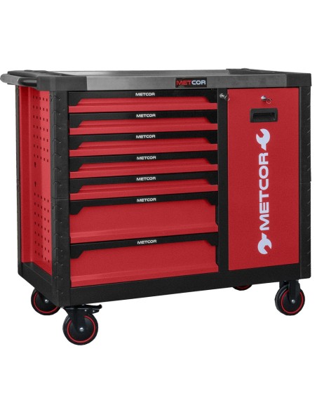 Dulap Atelier Carucior PRO - Organizare Unelte Eficienta