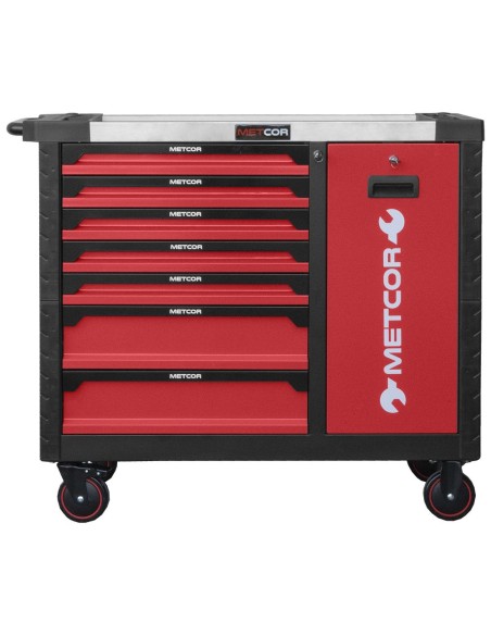 Dulap Atelier Carucior PRO - Organizare Unelte Eficienta