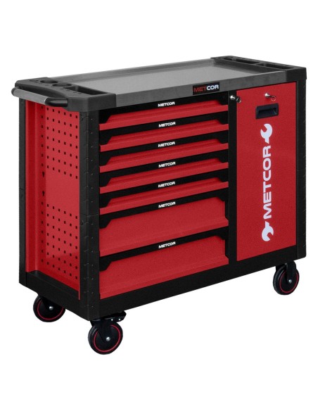 Dulap Atelier Carucior PRO - Organizare Unelte Eficienta