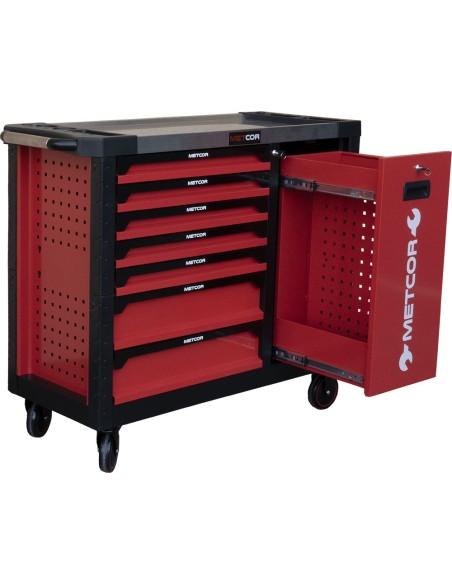 Dulap Atelier Carucior PRO - Organizare Unelte Eficienta
