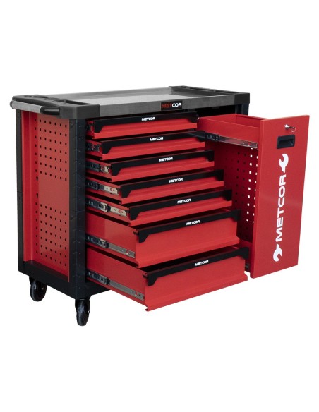 Dulap Atelier Carucior PRO - Organizare Unelte Eficienta