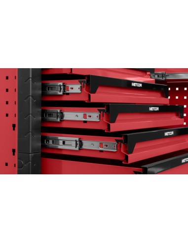 Dulap Atelier Carucior PRO - Organizare Unelte Eficienta
