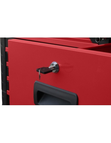 Dulap Atelier Carucior PRO - Organizare Unelte Eficienta