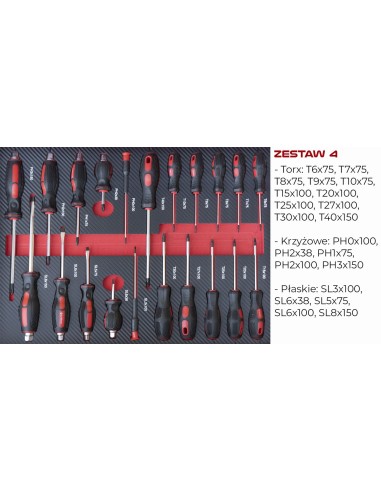 Dulap Atelier Carucior Unelte CD3306 PRO
