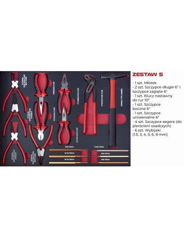 Dulap Atelier Carucior Unelte CD3306 PRO