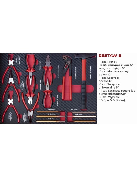 Dulap Atelier Carucior Unelte CD3306 PRO