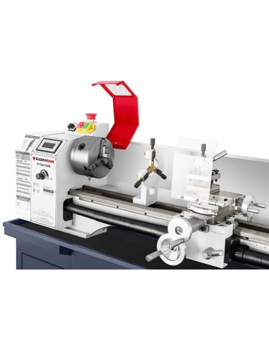 Strung de precizie TYTAN 750S, motor 1kW, reglare viteza