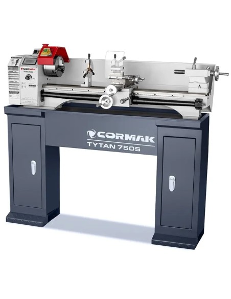 Strung Cormak TYTAN 220x750S pentru precizie