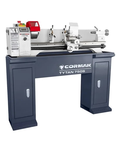 Strung Cormak TYTAN 220x750S pentru precizie