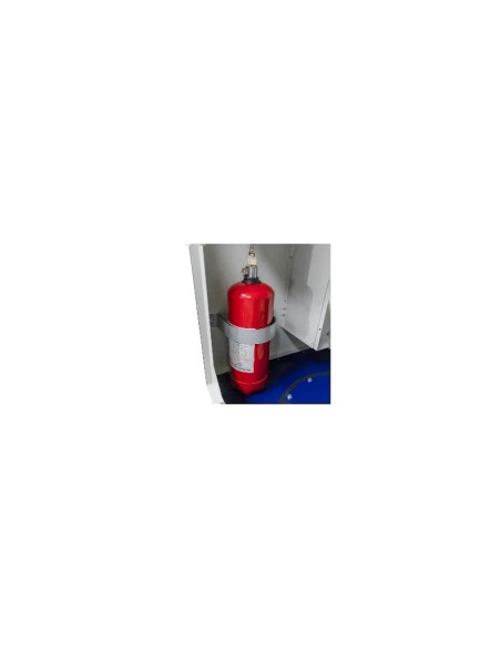 Aspirator industrial CORMAK DCV8900TC, eficient și sigur