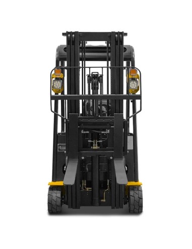 Stivuitor electric W16E45 1600 kg, eficient in spatii restranse