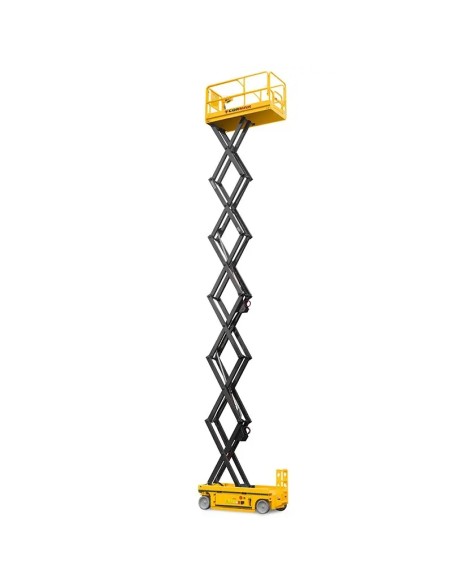 Platforma de ridicare Cormak 320 kg, ideala pentru lucrari la inaltime