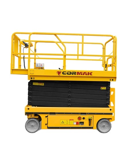 Platforma de ridicare Cormak 320 kg, ideala pentru lucrari la inaltime