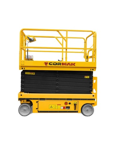 Platforma de ridicare Cormak 320 kg, ideala pentru lucrari la inaltime