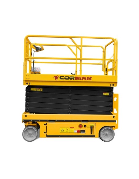 Platforma de ridicare Cormak 320 kg, ideala pentru lucrari la inaltime