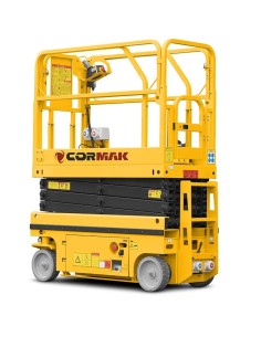 Platforma electrica 230kg pentru spatii interioare