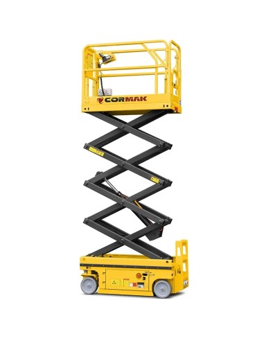 Platforma electrica 230kg pentru spatii interioare