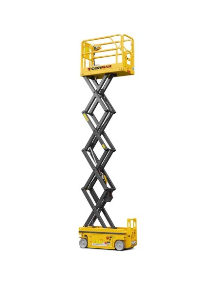 Platforma electrica 230kg pentru spatii interioare