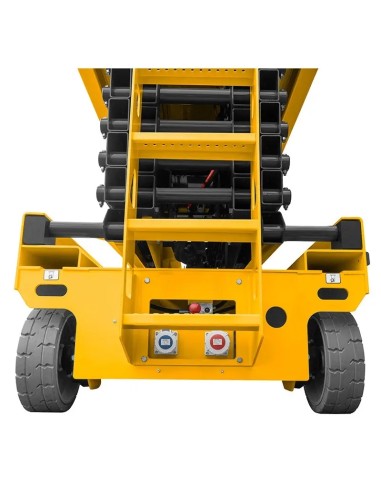 Platforma electrica 230kg pentru spatii interioare