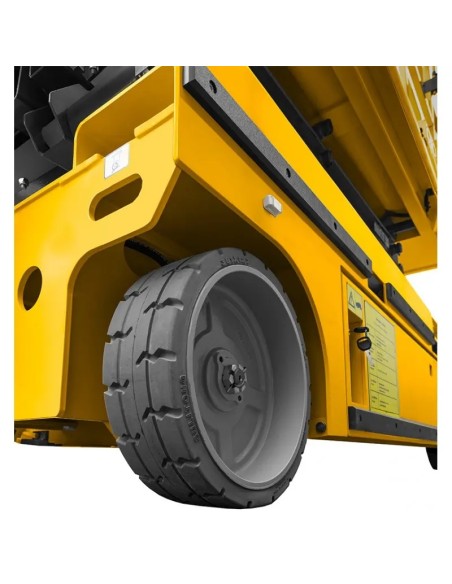 Platforma electrica 230kg pentru spatii interioare