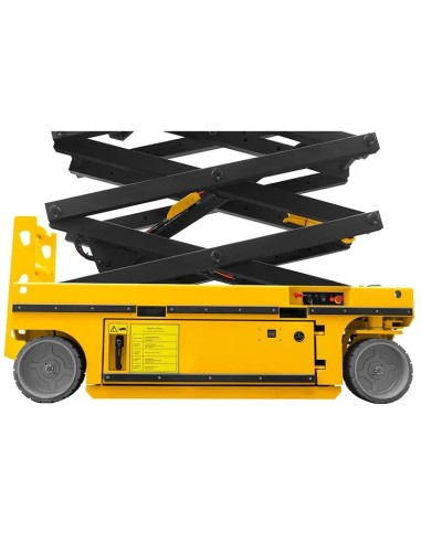 Platforma electrica 230kg pentru spatii interioare