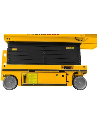 Platforma electrica 230kg pentru spatii interioare