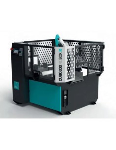 Masina taiere CNC IMET CUBO 300, rezistenta si precisa