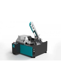 Fierastrau CNC IMET CUBO 400 NC pentru taieri precise