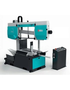 Fierastrau banda semiautomat IMET H650, precise si eficient