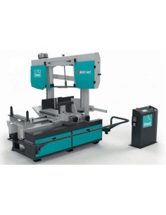 Fierastrau Automat Tamplarie IMET H601 NC, precizie CNC