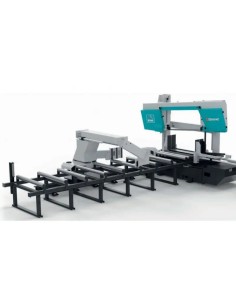 Fierastrau automat Imet H1200 NC pentru taieturi precise