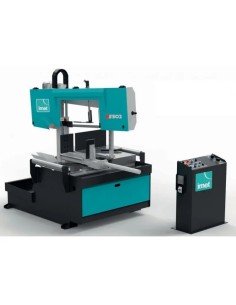 Fierastrau semiautomat IMET KS502, taieri precise
